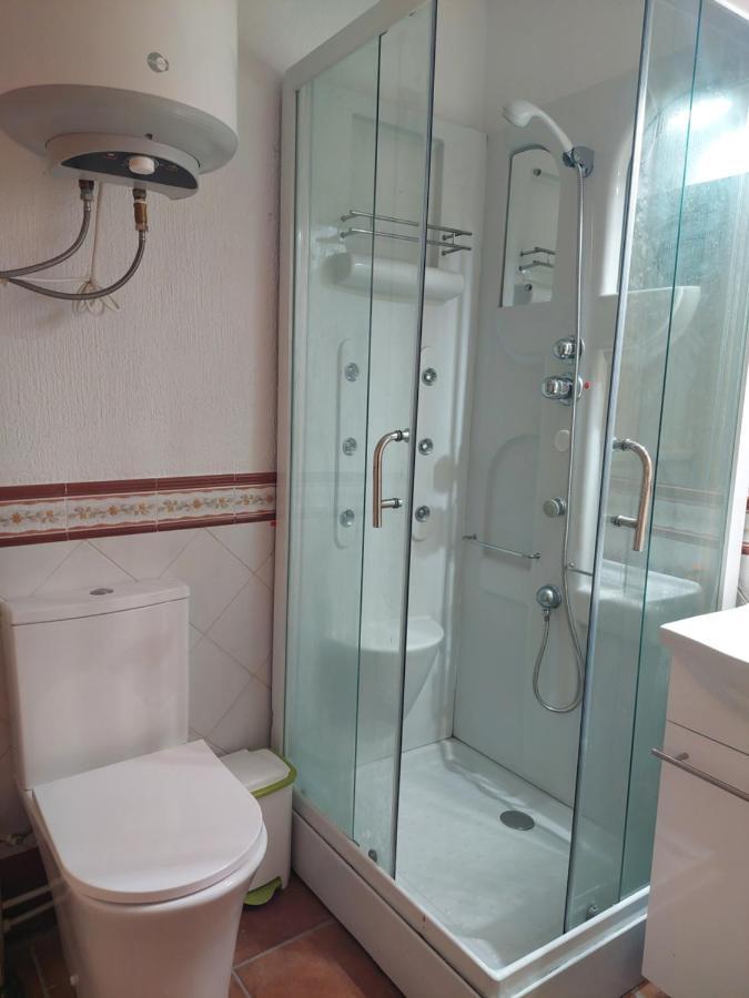 Апартаменти Nido De Mar Пунта-Умбрія Екстер'єр фото